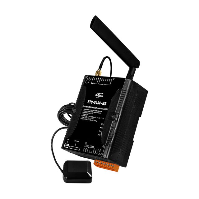 RTU-540P-NB ICP DAS USA INC  RF Transceiver Modules and Modems